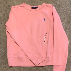 NWOT Polo Ralph Lauren Sweatshirt